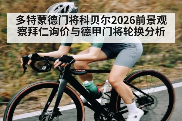 多特蒙德门将科贝尔2026前景观察拜仁询价与德甲门将轮换分析